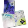 Pocket Folder and Info Sheets.